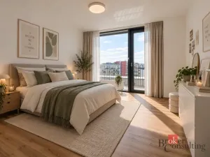 Pronájem bytu 2+kk, Plzeň - Jižní Předměstí, Železná, 66 m2