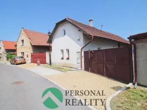 Prodej rodinného domu, Čečelice, Nouzov, 70 m2
