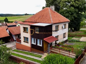 Prodej rodinného domu, Rokytnice - Kochavec, 260 m2