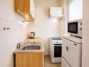 Pronájem bytu 1+kk, Praha - Háje, Hekrova, 30 m2