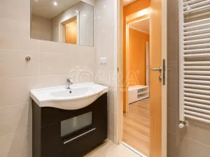 Pronájem bytu 1+kk, Praha - Háje, Hekrova, 30 m2