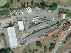 Pronájem komerčního pozemku, Mezouň, 155 m2