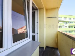 Prodej bytu 1+1, Ostrava, Cholevova, 41 m2