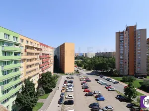 Prodej bytu 1+1, Ostrava, Cholevova, 41 m2