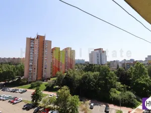 Prodej bytu 1+1, Ostrava, Cholevova, 41 m2