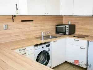 Pronájem bytu 2+kk, Praha - Strašnice, Černokostelecká, 45 m2