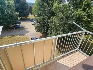 Pronájem bytu 2+1, Ústí nad Labem, Školní, 54 m2