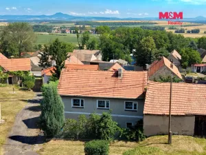 Prodej rodinného domu, Dušníky, 130 m2