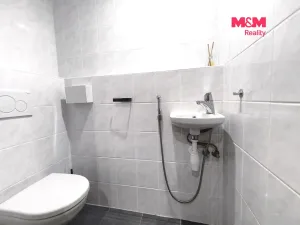 Prodej bytu 2+kk, Praha - Krč, Štúrova, 45 m2