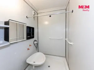 Pronájem bytu 2+1, Zruč nad Sázavou, Poštovní, 40 m2
