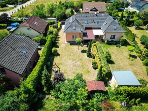 Prodej rodinného domu, Měšice, Na Blatech, 153 m2