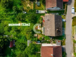 Prodej rodinného domu, Bohuslavice u Zlína, 220 m2