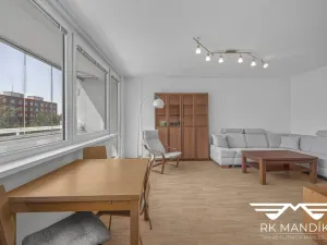 Pronájem bytu 3+kk, Praha - Stodůlky, Fantova, 70 m2
