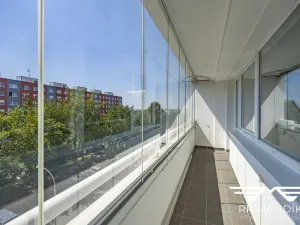 Pronájem bytu 3+kk, Praha - Stodůlky, Fantova, 70 m2