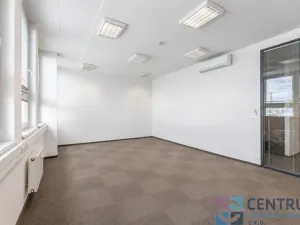 Pronájem kanceláře, Praha - Holešovice, U Pergamenky, 584 m2