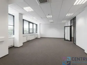Pronájem kanceláře, Praha - Holešovice, U Pergamenky, 584 m2