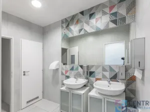 Pronájem kanceláře, Praha - Holešovice, U Pergamenky, 584 m2