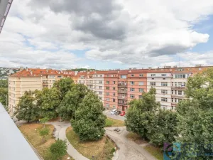 Pronájem kanceláře, Praha - Holešovice, U Pergamenky, 584 m2