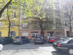 Pronájem bytu 3+kk, Praha - Žižkov, Roháčova, 80 m2