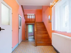 Prodej rodinného domu, Adamov, Větrná, 140 m2