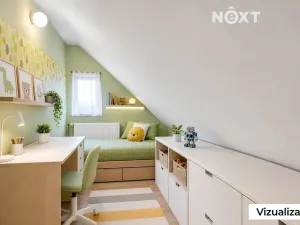 Prodej rodinného domu, Adamov, Větrná, 140 m2