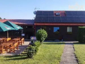 Prodej ubytování, Kovářov, 563 m2