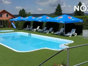 Prodej ubytování, Kovářov, 563 m2
