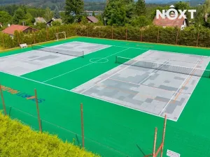 Prodej ubytování, Kovářov, 563 m2