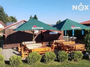 Prodej restaurace, Kovářov, 563 m2