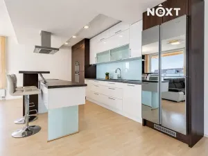 Pronájem bytu 3+kk, České Budějovice, Staroměstská, 99 m2