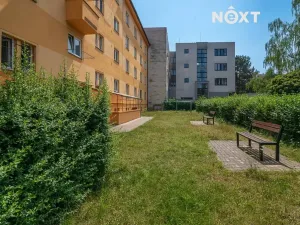 Prodej bytu 1+1, České Budějovice, Pražská tř., 31 m2