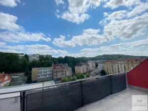 Pronájem bytu 3+kk, Karlovy Vary, Jateční, 113 m2