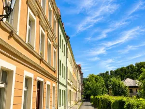 Prodej bytu 2+1, Karlovy Vary, Nebozízek, 62 m2