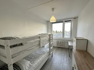 Pronájem bytu 2+kk, Most, Františka Malíka, 40 m2