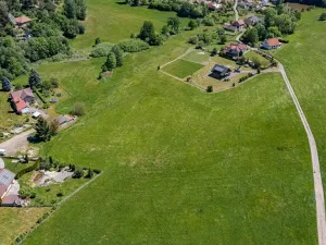 Prodej pozemku pro bydlení, Budislav, 1475 m2