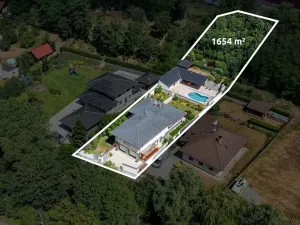 Prodej rodinného domu, Benátky, 241 m2
