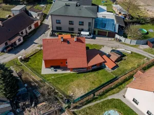 Prodej rodinného domu, Semanín, 180 m2