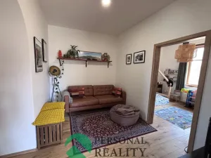 Pronájem bytu 3+kk, Praha - Podolí, Pod Pekařkou, 105 m2