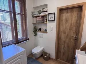 Pronájem bytu 3+kk, Praha - Podolí, Pod Pekařkou, 105 m2