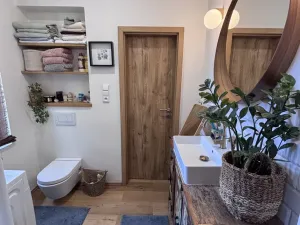 Pronájem bytu 3+kk, Praha - Podolí, Pod Pekařkou, 105 m2