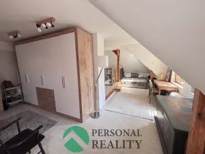 Pronájem bytu 3+kk, Praha - Podolí, Pod Pekařkou, 105 m2