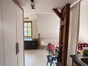 Pronájem bytu 3+kk, Praha - Podolí, Pod Pekařkou, 105 m2