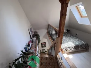 Pronájem bytu 3+kk, Praha - Podolí, Pod Pekařkou, 105 m2
