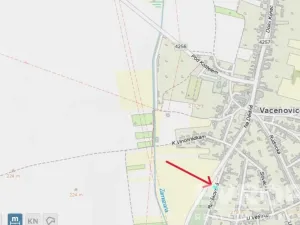 Prodej pole, Vacenovice, 138 m2