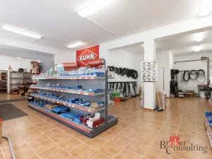 Pronájem obchodního prostoru, Bruntál, Partyzánská, 225 m2
