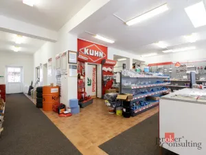Pronájem obchodního prostoru, Bruntál, Partyzánská, 225 m2