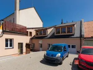 Pronájem obchodního prostoru, Bruntál, Partyzánská, 225 m2