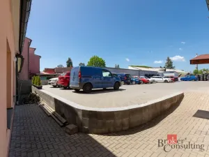 Pronájem obchodního prostoru, Bruntál, Partyzánská, 225 m2