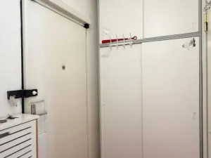 Pronájem bytu 1+kk, Praha - Podolí, Kaplická, 33 m2