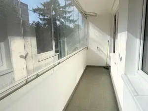 Pronájem bytu 1+kk, Praha - Podolí, Kaplická, 33 m2
